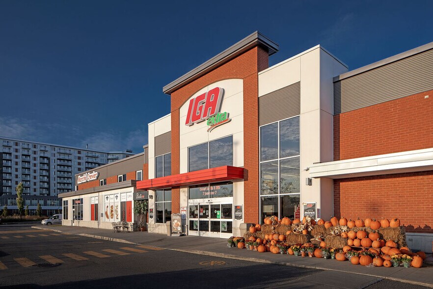 1115-1181 Montée Des Pionniers, Terrebonne, QC à vendre - Photo du bâtiment - Image 1 de 1