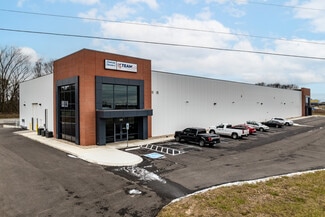 Plus de détails pour 111 Kapsia Way, Clarksville, TN - Industriel à vendre