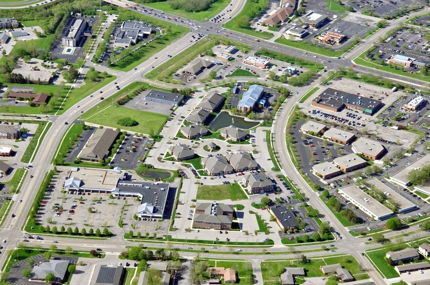 8085 Washington Village Dr, Dayton, OH for lease - Building Photo - Image 1 of 4