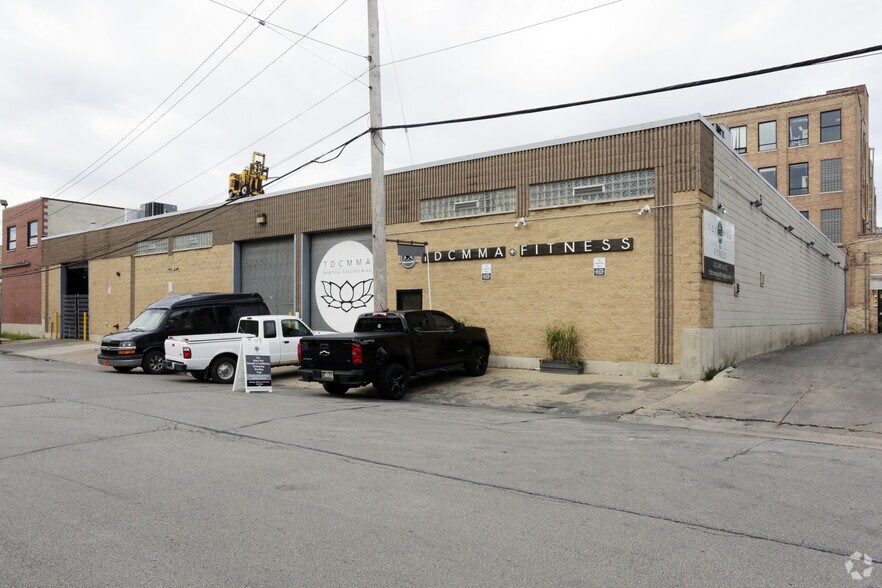 322 N Leavitt St, Chicago, IL à vendre - Photo principale - Image 1 de 5