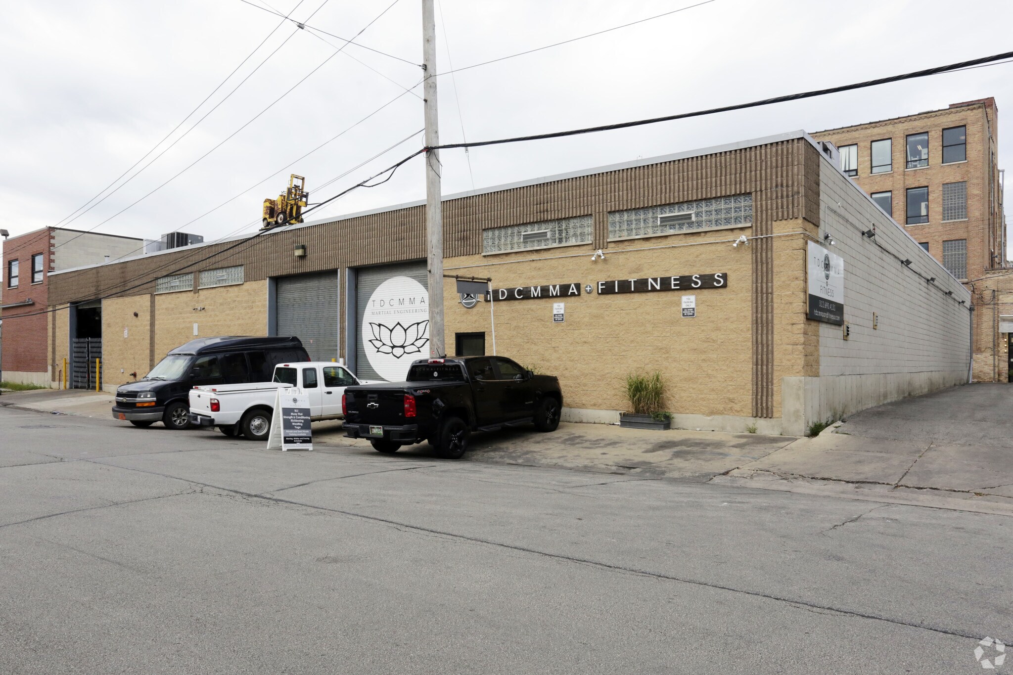 322 N Leavitt St, Chicago, IL à vendre Photo principale- Image 1 de 6