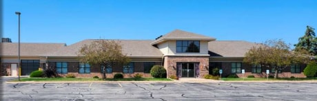 860 Okeefe Rd, De Pere, WI for lease Building Photo- Image 1 of 14