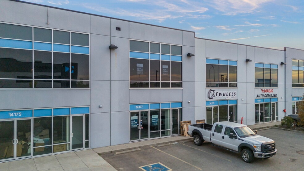 14177 162 Av NW, Edmonton, AB for lease - Building Photo - Image 2 of 22