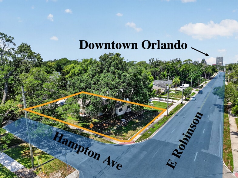 1920 E Robinson St, Orlando, FL for sale - Building Photo - Image 3 of 19