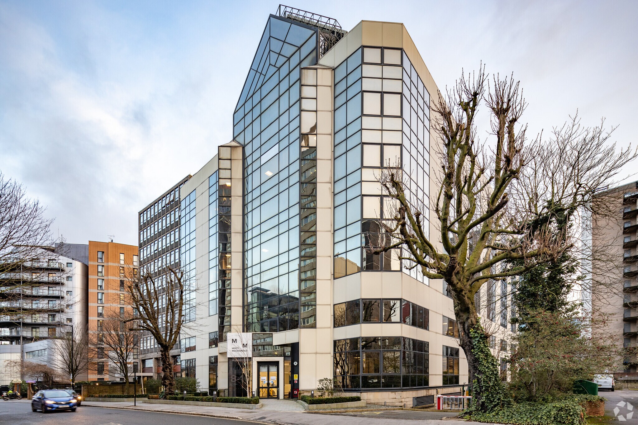 8-10 Sydenham Rd, Croydon à vendre Photo principale- Image 1 de 8