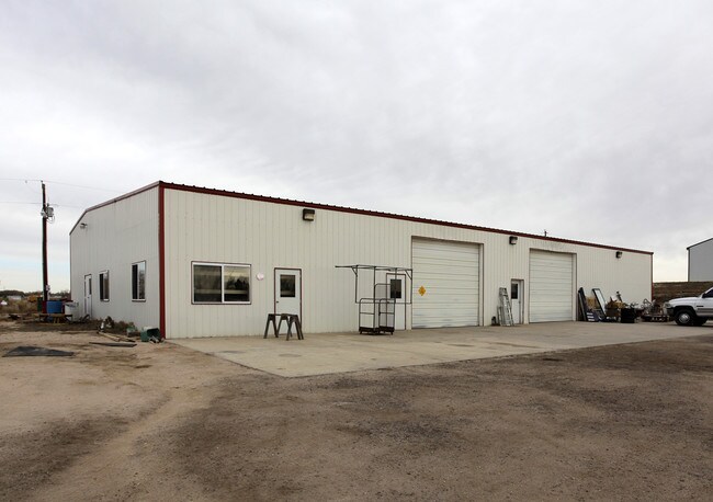 Plus de détails pour 11159 E US Highway 24, Peyton, CO - Industriel à louer