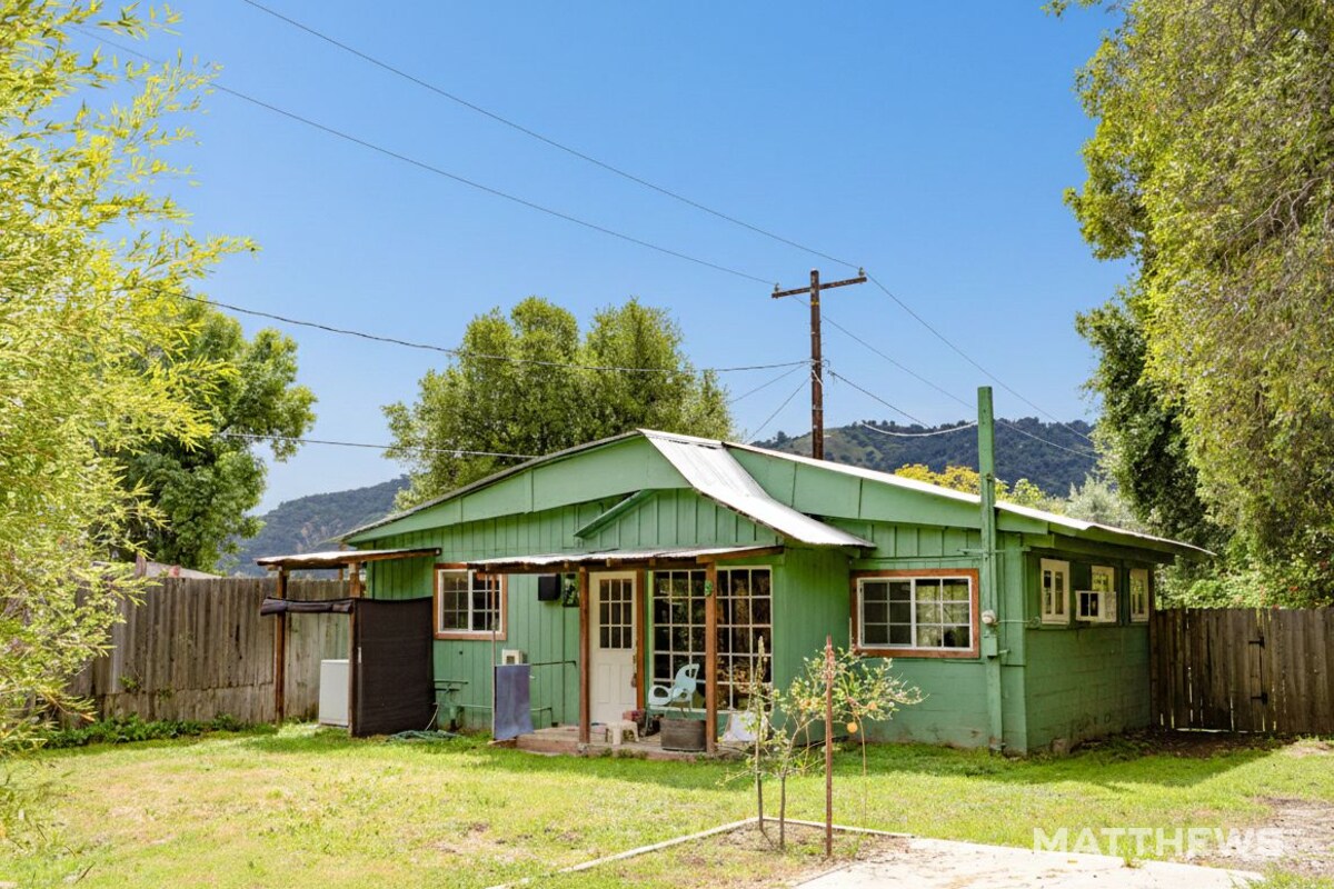 12246 Sisar Rd, Ojai, CA à vendre Photo principale- Image 1 de 5
