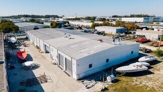 More details for 13041 NW 43rd Ave, Opa-locka, FL - Industrial for Lease