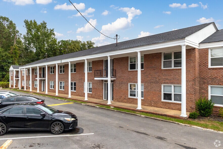 4343 Victory Dr, Columbus, GA à vendre - Photo du bâtiment - Image 2 de 15