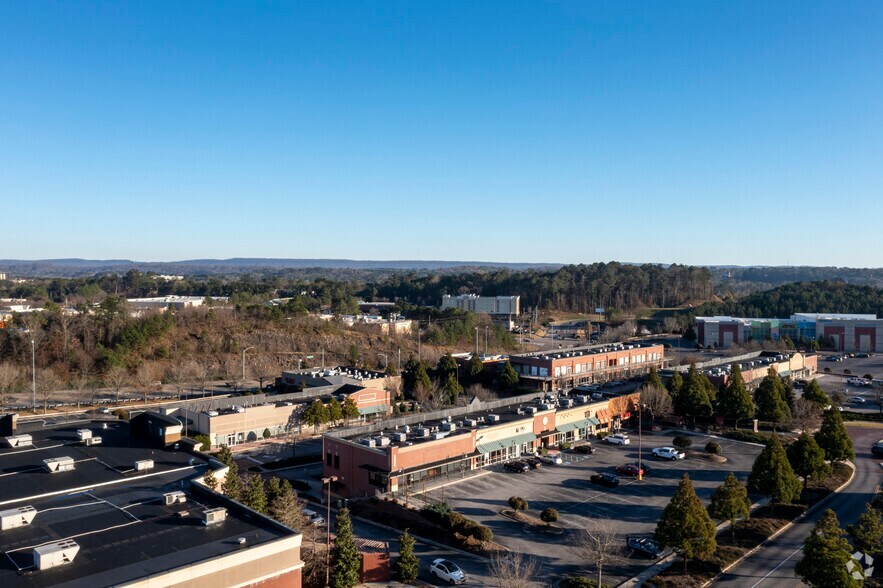 181 Main St, Hoover, AL for lease - Aerial - Image 2 of 5