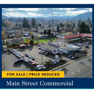Plus de détails pour 3897 Main St, Springfield, OR - Commerce de détail à vendre