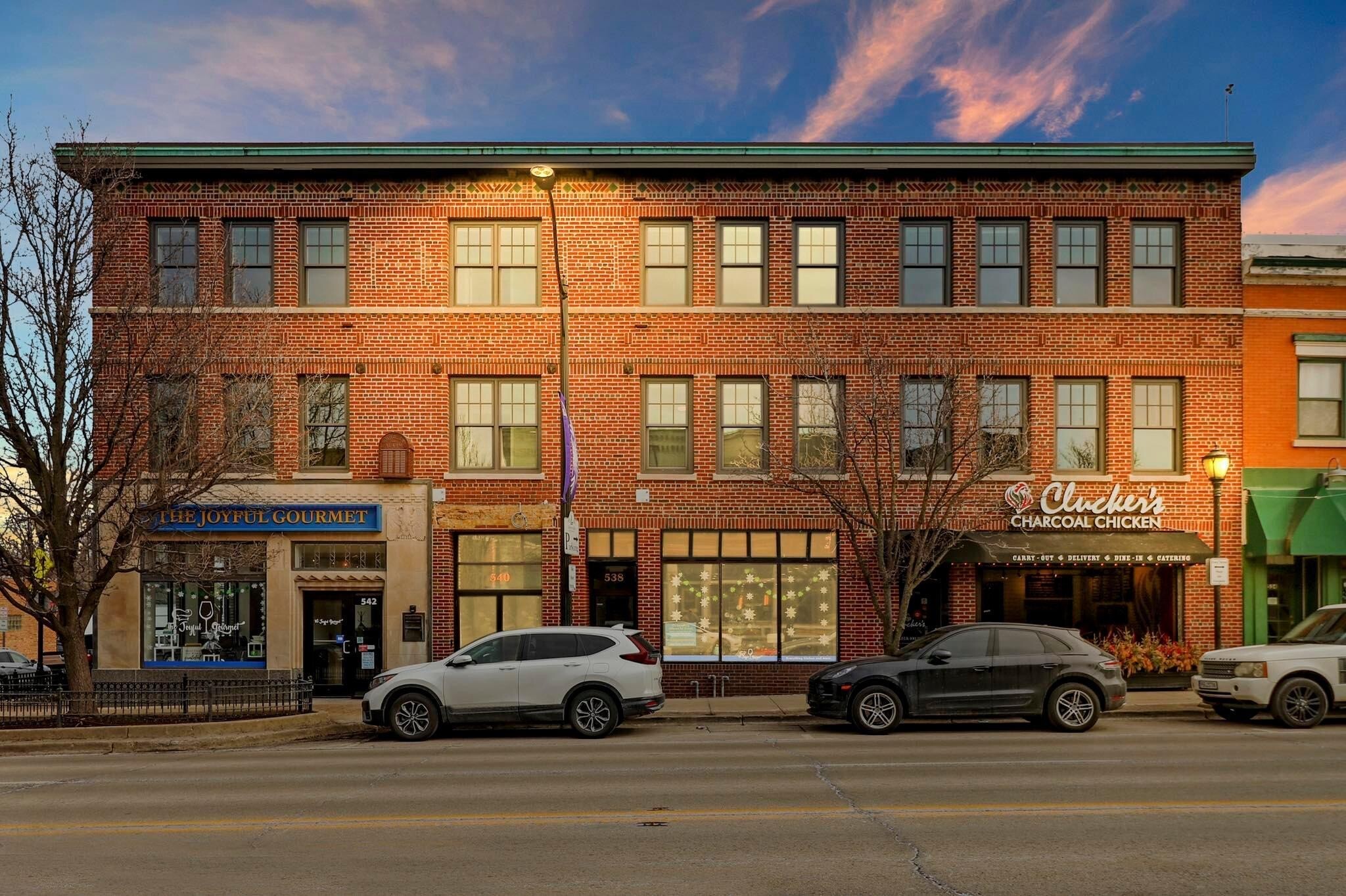 536 N Milwaukee Ave, Libertyville, IL for sale Building Photo- Image 1 of 1