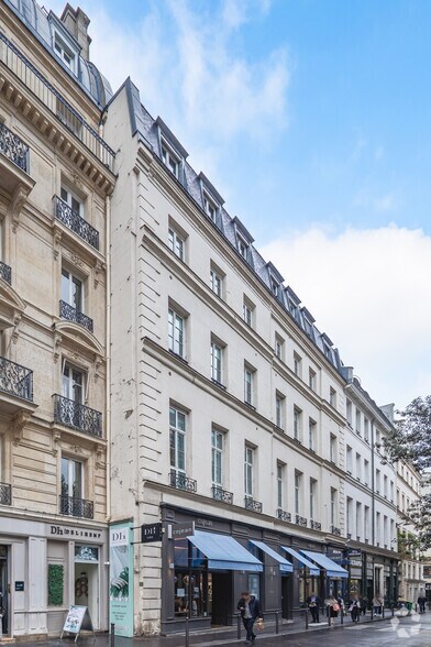 19 Rue Du Quatre Septembre, Paris for lease - Building Photo - Image 2 of 6