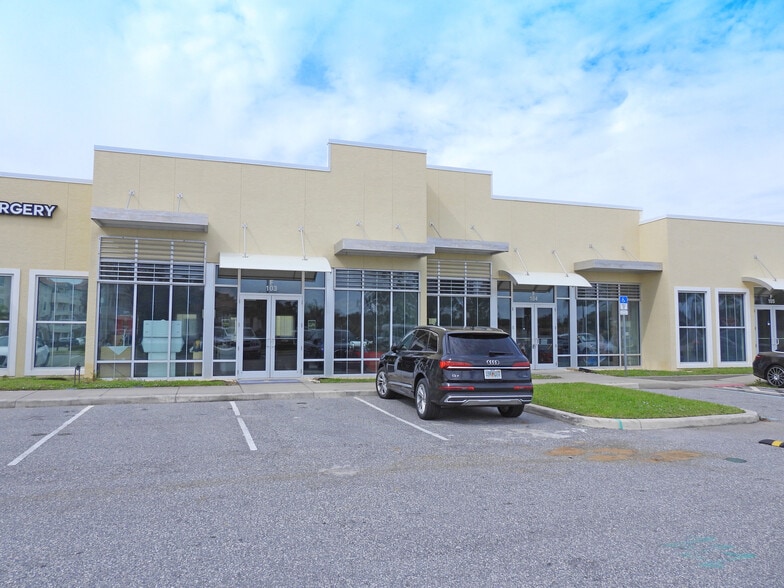6545 N Wickham Rd, Melbourne, FL for sale - Building Photo - Image 1 of 9