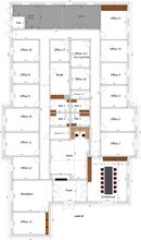 3651 W Eldorado Pkwy, McKinney, TX for lease Floor Plan- Image 1 of 10