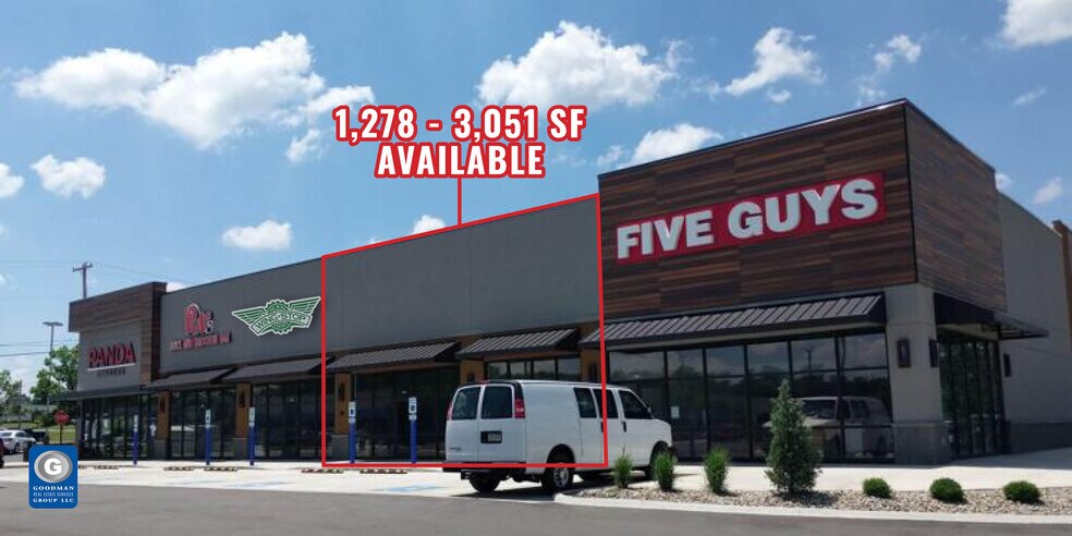 994 N Lexington Springmill Rd, Mansfield, OH à louer - Photo du bâtiment - Image 1 de 4