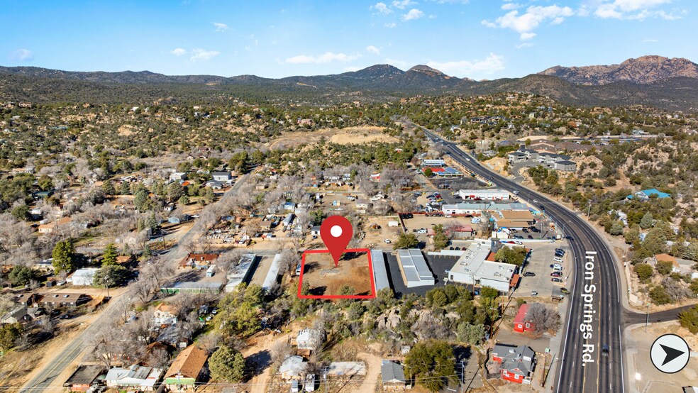 1653 Shoup st, Prescott, AZ à vendre - Photo du bâtiment - Image 2 de 9
