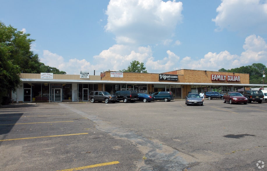 1801-1803 Central Ave, Augusta, GA for lease - Primary Photo - Image 1 of 17