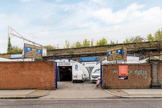 Plus de détails pour Bancroft Rd, Londres - Local d'activités à louer