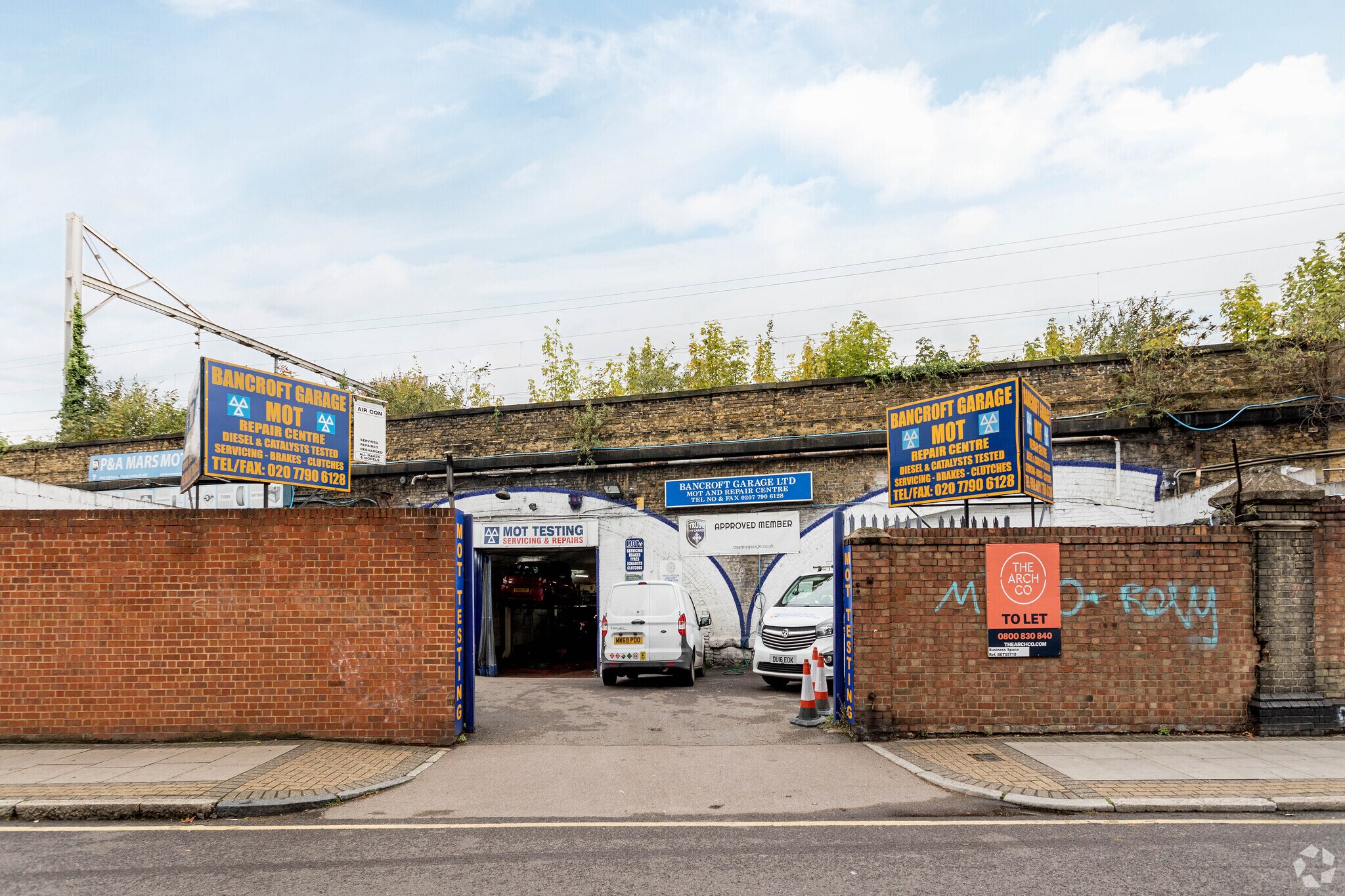 Bancroft Rd, London for lease Primary Photo- Image 1 of 52