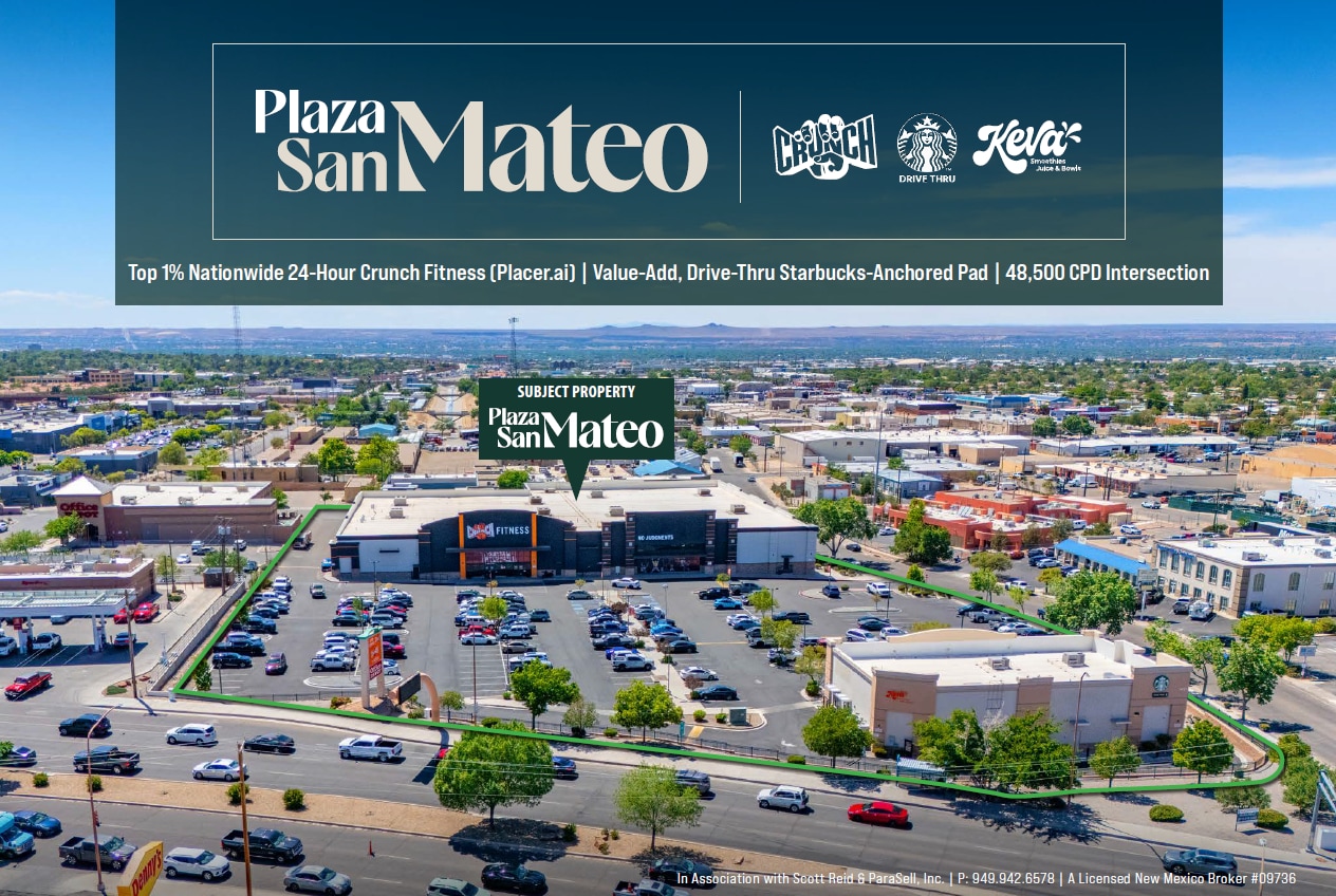 2451 San Mateo Blvd NE, Albuquerque, NM for sale Building Photo- Image 1 of 5