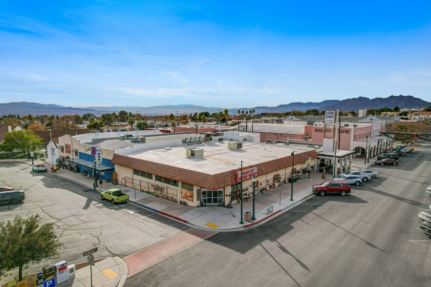 1101 Arizona St, Boulder City, NV à vendre - Photo du b timent - Image 1 de 13