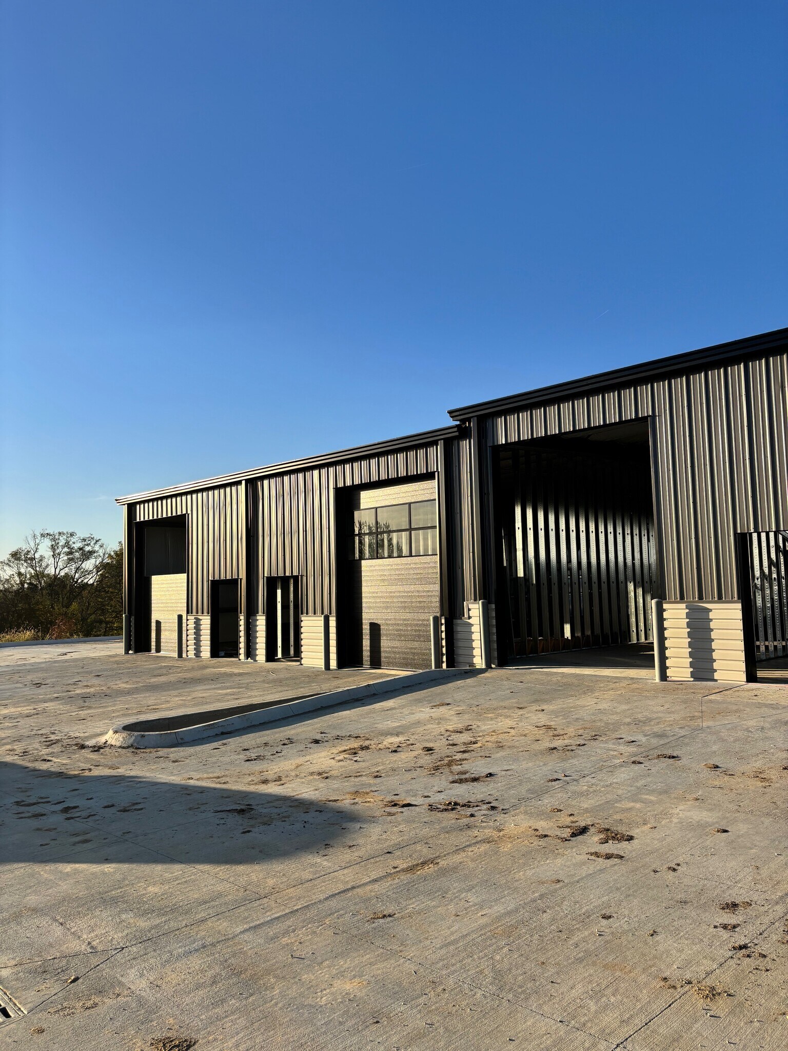 N 156th St & 36 hwy, Bennington, NE for lease Building Photo- Image 1 of 7