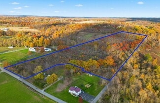 Plus de détails pour 140 Fairground Rd, New Castle, PA - Terrain à vendre