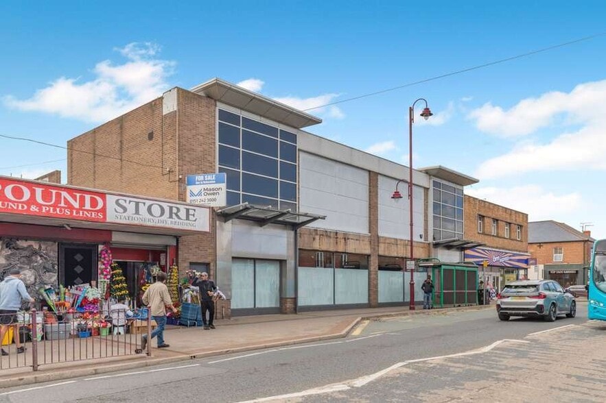 51-53 Chester Rd W, Deeside for sale - Building Photo - Image 3 of 4