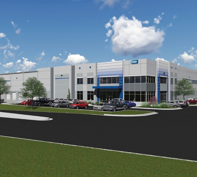 7700 Nail Road, Olive Branch, MS for lease - Building Photo - Image 1 of 3