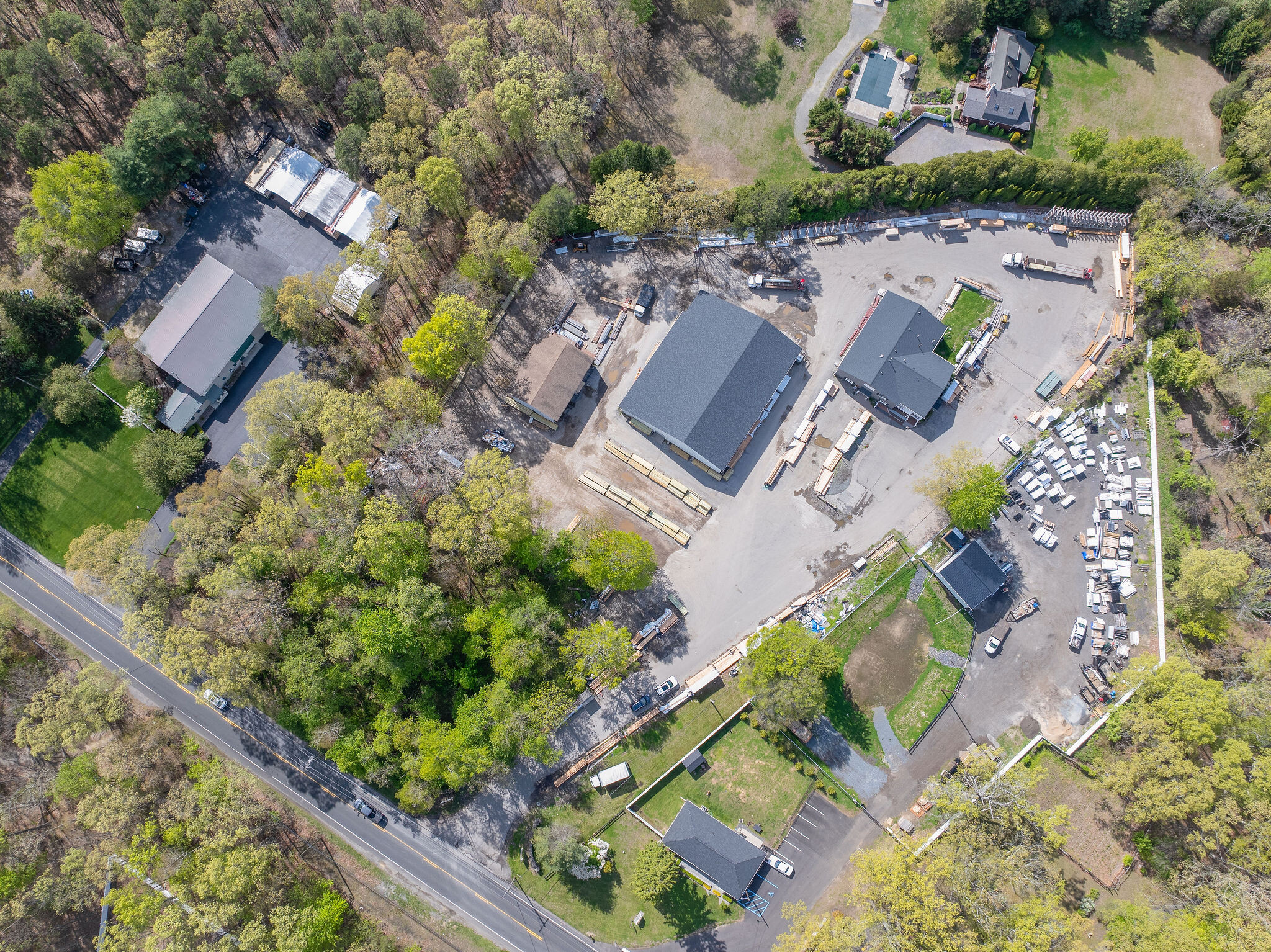 484 Monmouth Rd, Millstone Township, NJ à vendre Photo principale- Image 1 de 24