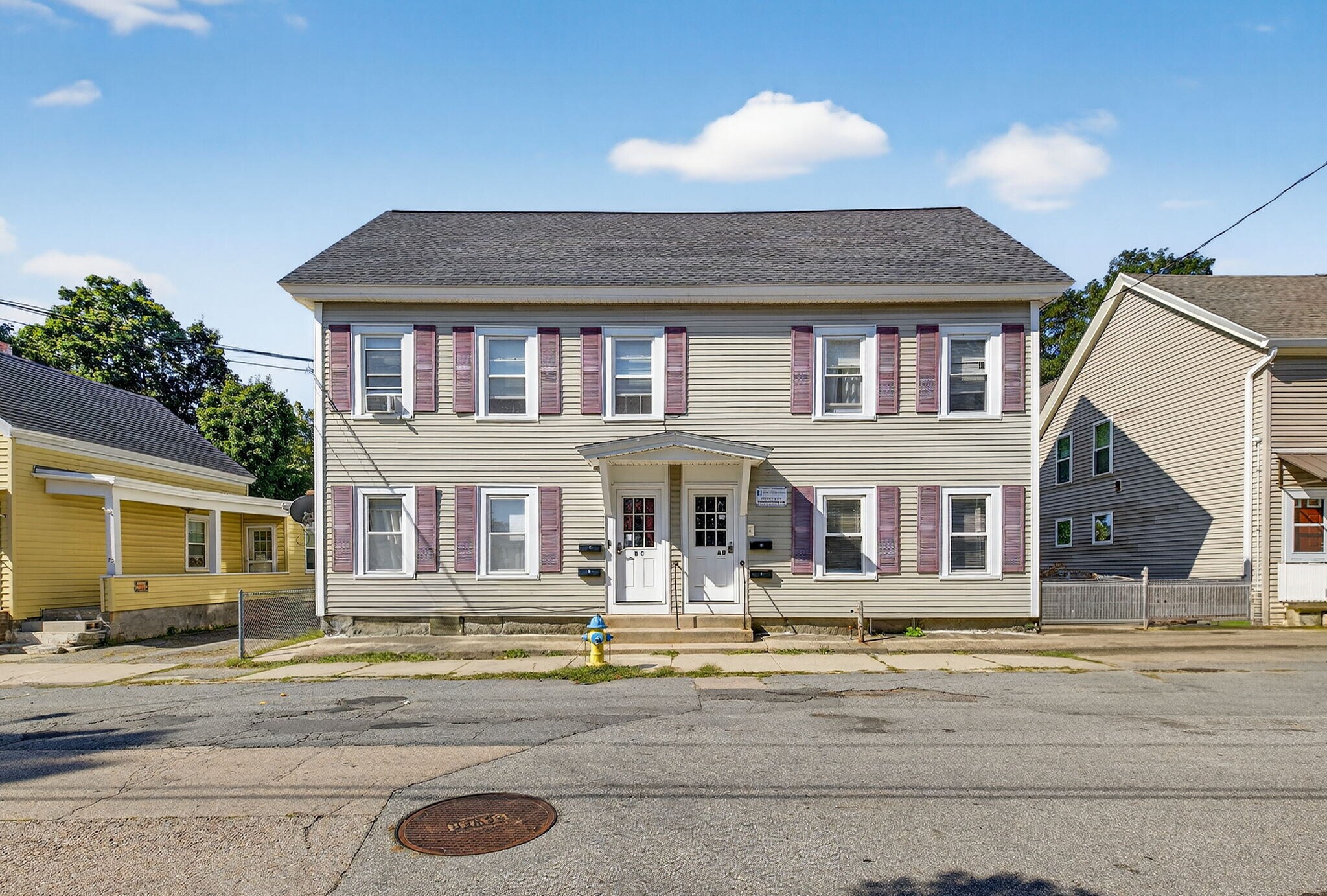 71 Vine St, Nashua, NH à vendre Photo du bâtiment- Image 1 de 1