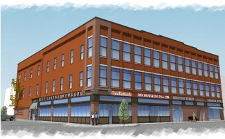 Plus de détails pour 116 W Main St, Owosso, MI - Commerce de détail à louer