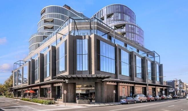 141 Camberwell Rd, Hawthorn East for lease Primary Photo- Image 1 of 2