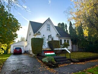 Plus de détails pour 1966 McCoy Ave NE, Salem, OR - Bureau à vendre