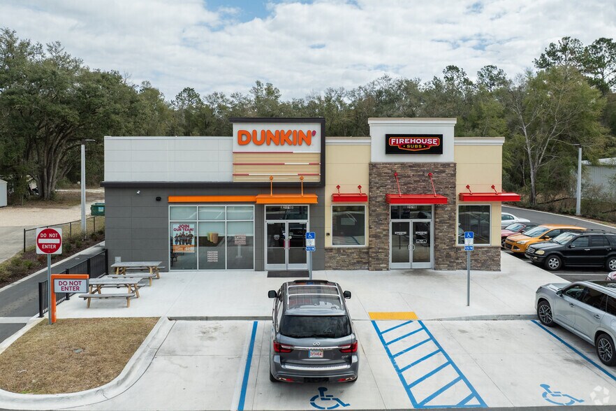 2171 Crawfordville Hwy, Crawfordville, FL à vendre - Photo du bâtiment - Image 3 de 17