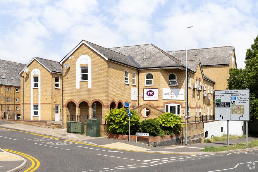 47-58 Bath St, Gravesend à louer - Photo principale - Image 1 de 3