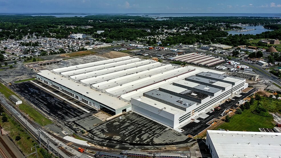 2800 Eastern Blvd, Middle River, MD à louer - Photo du bâtiment - Image 1 de 8