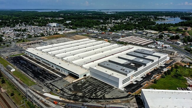 More details for 2800 Eastern Blvd, Middle River, MD - Industrial for Lease