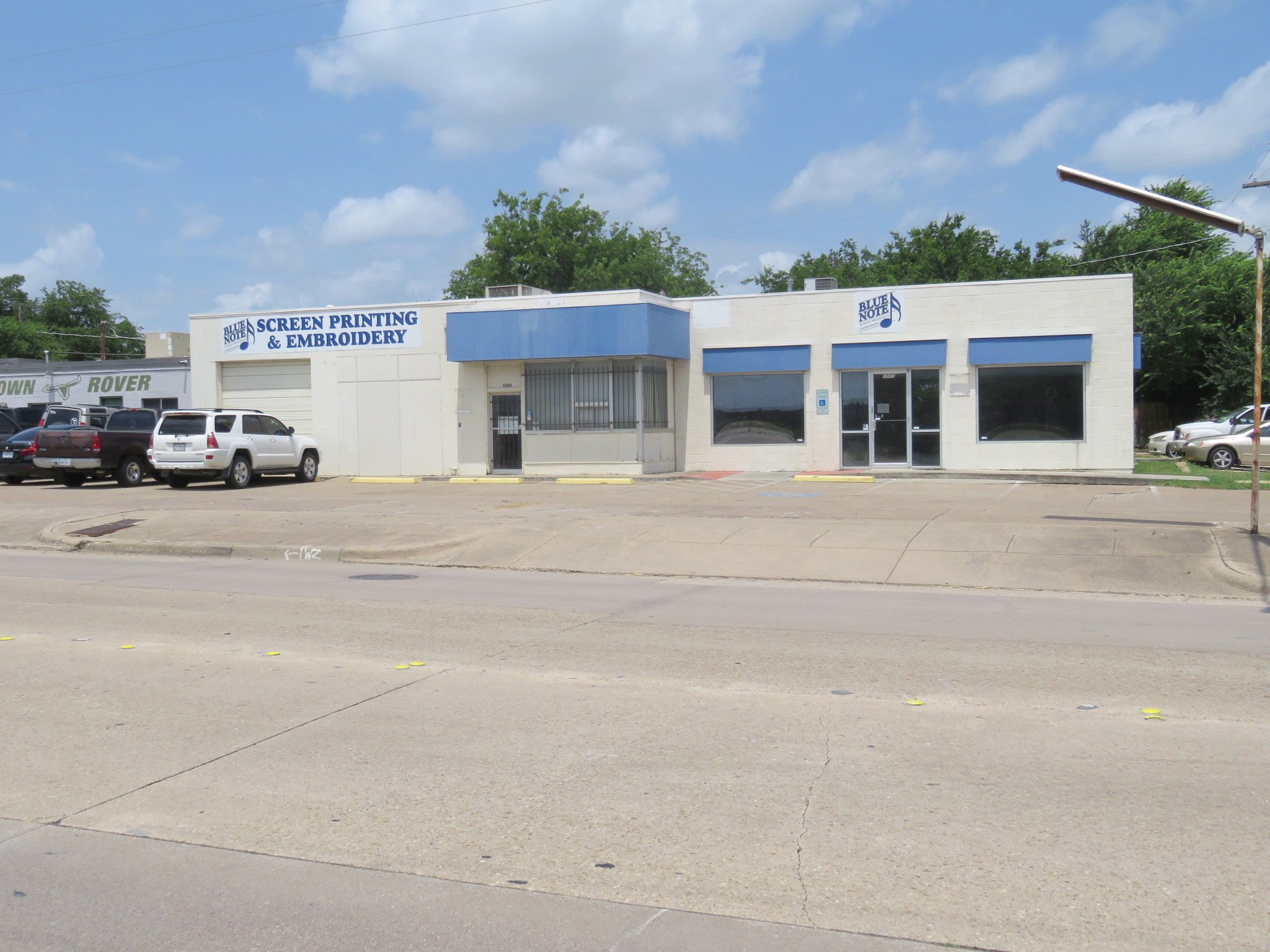 3950 W Vickery Blvd, Fort Worth, TX for sale Building Photo- Image 1 of 1