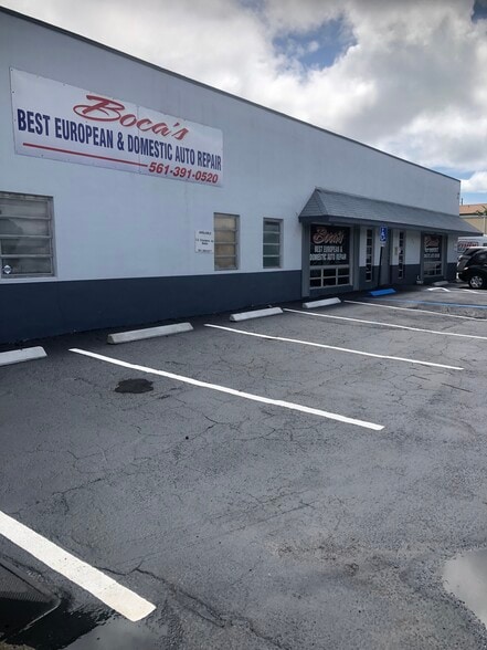 810 NW 1st Ave, Boca Raton, FL for lease - Building Photo - Image 2 of 10