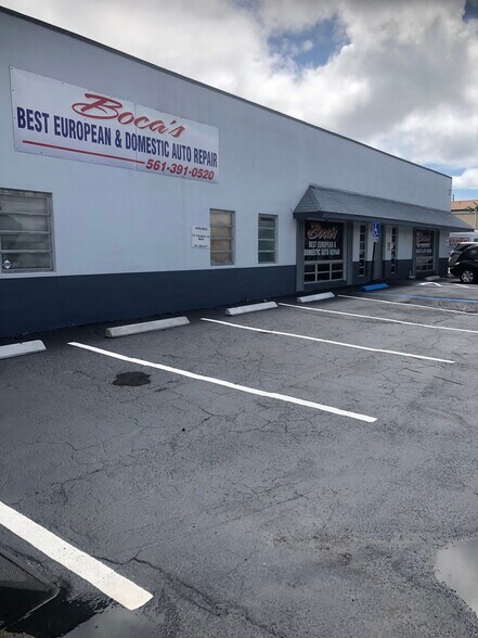 810 NW 1st Ave, Boca Raton, FL à louer - Photo du bâtiment - Image 2 de 10