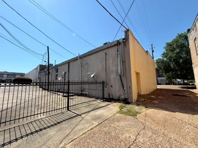 219-225 State St, Mccomb, MS à vendre - Photo du bâtiment - Image 2 de 13