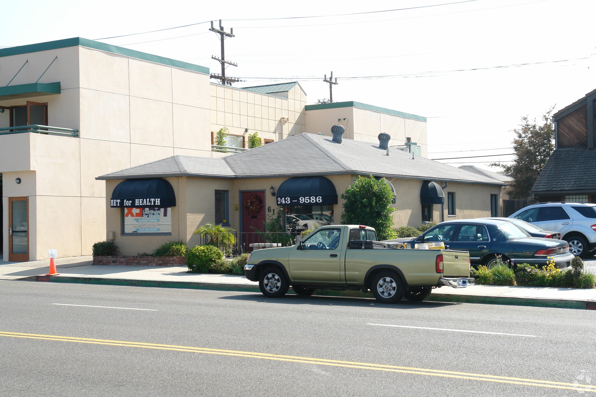 612 E Glenoaks Blvd, Glendale, CA for lease Primary Photo- Image 1 of 10