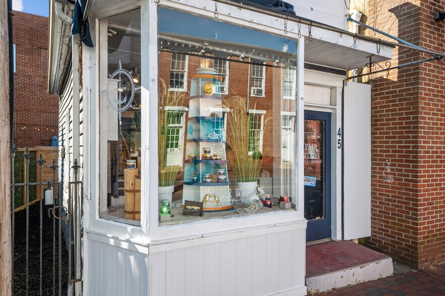 45 Randall St, Annapolis, MD à vendre - Photo du bâtiment - Image 2 de 24
