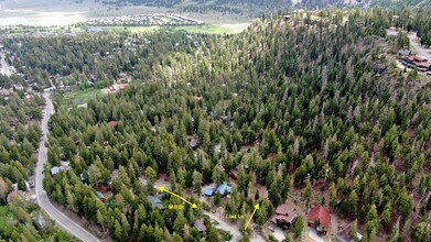 83-241 Lost Lane, Mammoth Lakes, CA - AÉRIEN Vue de la carte - Image1