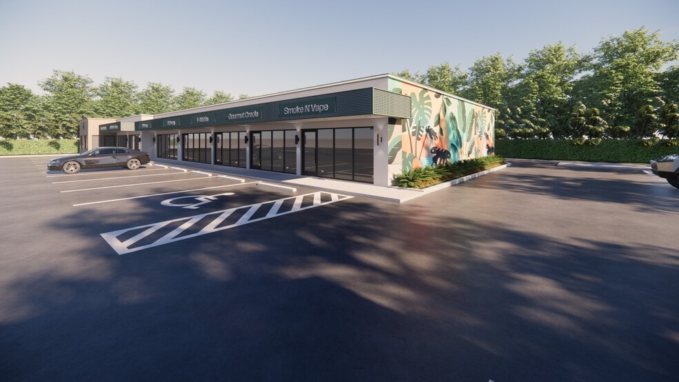 410-430 E Sample Rd, Pompano Beach, FL for lease - Building Photo - Image 1 of 11