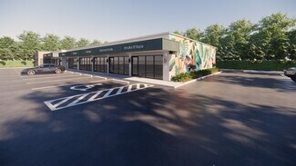 Plus de détails pour 410-430 E Sample Rd, Pompano Beach, FL - Commerce de détail à louer