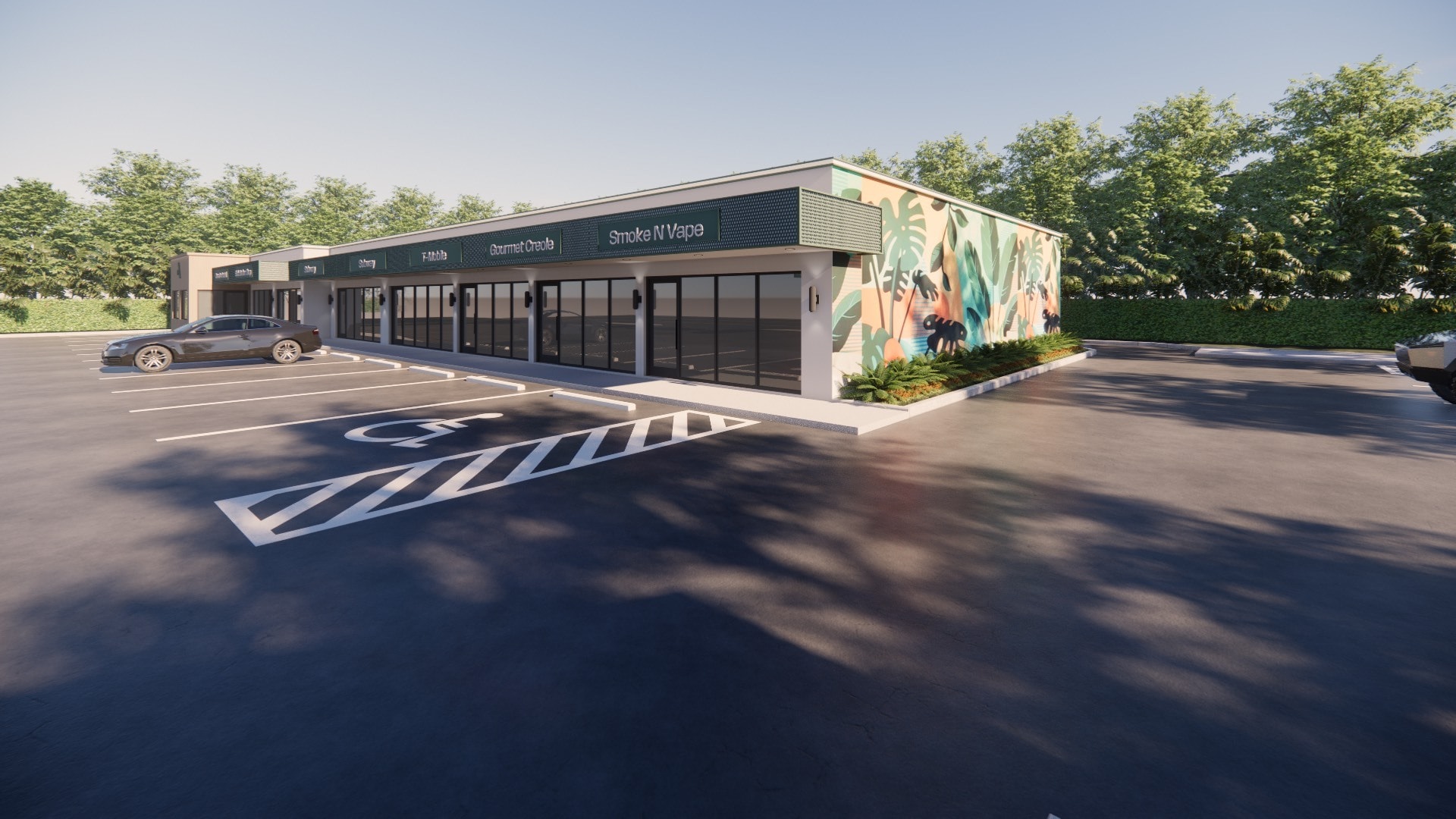 410-430 E Sample Rd, Pompano Beach, FL for lease Building Photo- Image 1 of 12