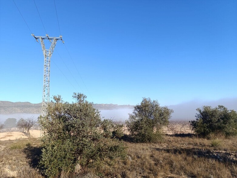 Terrain dans Yecla, Murcia à vendre - Aérien - Image 3 de 11